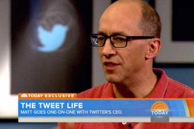 5 things learned twitters ceo twitter dick costolo