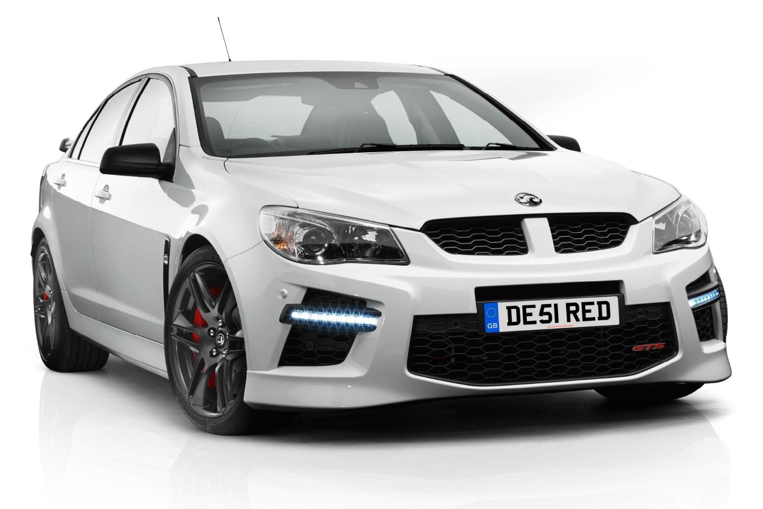 chevy sss british cousin vauxhall vxr8 gets 576 hp upgrade gts 1