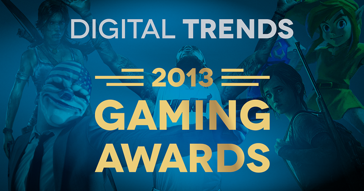 Digital Trends Best Games of 2013 Awards