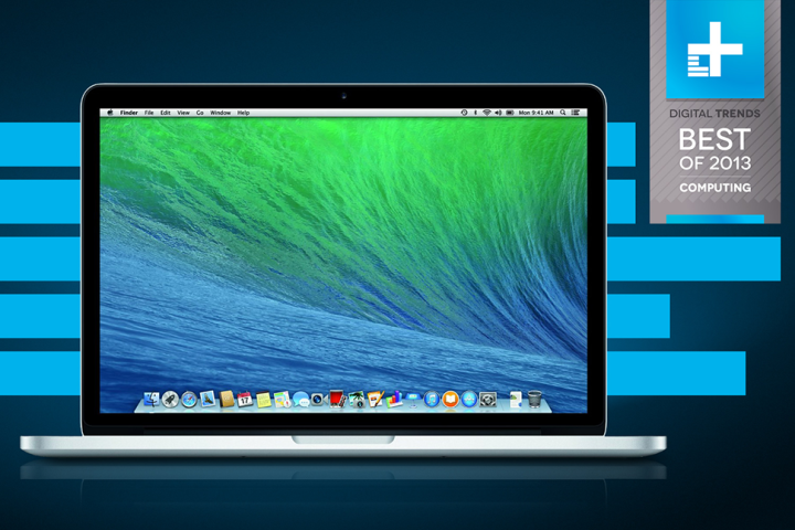 best computing product 2013 of macbook pro retina 13 970
