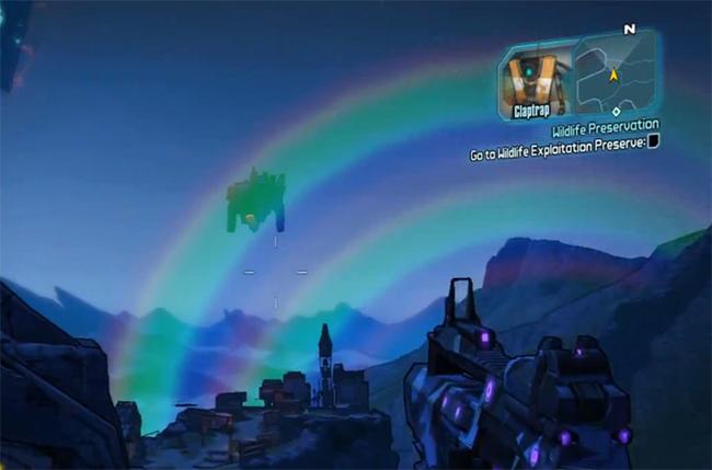 borderlands 2 add colorblind mode forthcoming update double rainbow