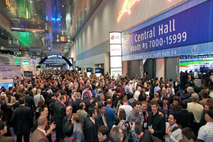 will ces look like 10 years show floor