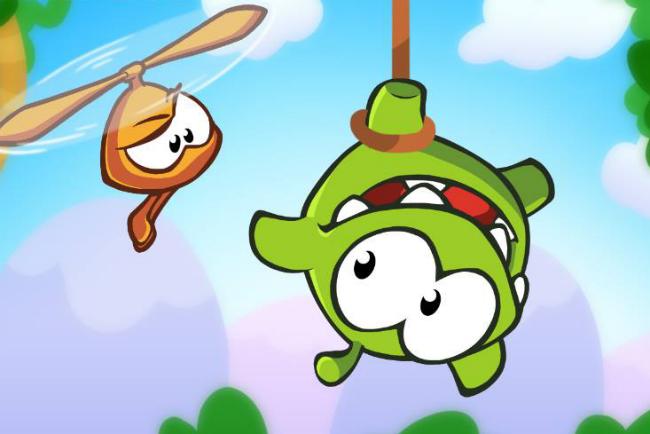 Cut the Rope  Video Game Reviews and Previews PC, PS4, Xbox One and mobile