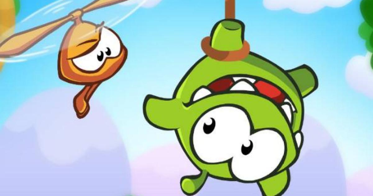 Cut the Rope 2, Software