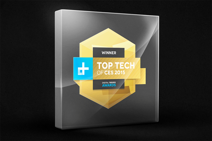 Top Tech Awards CES 2015