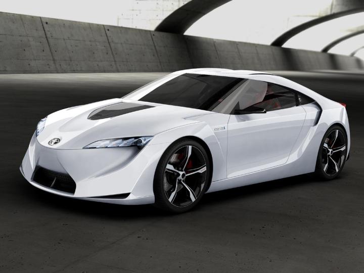 will toyota unveil a supra sports car concept at the 2014 detroit auto show ft hs