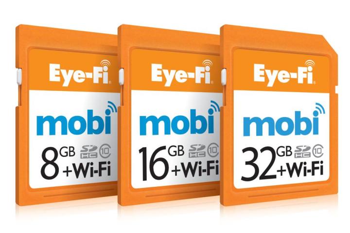 eye fi announces windows desktop support mobi wireless memory card family