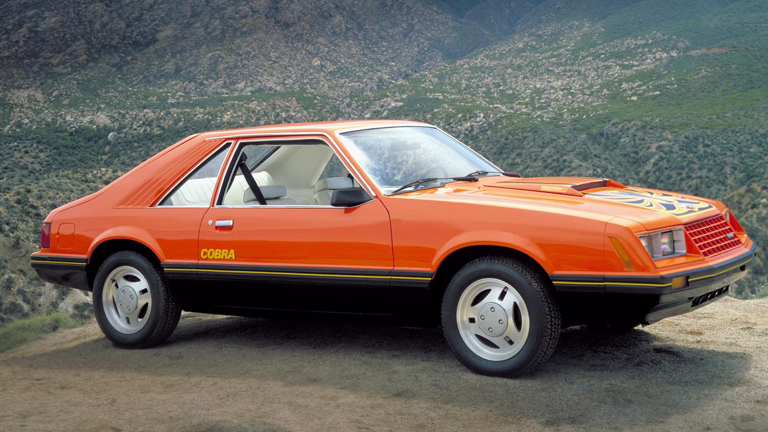 1979 Ford Mustang Fox Body