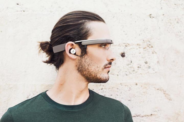 techs challenges 2014 google glass earbud