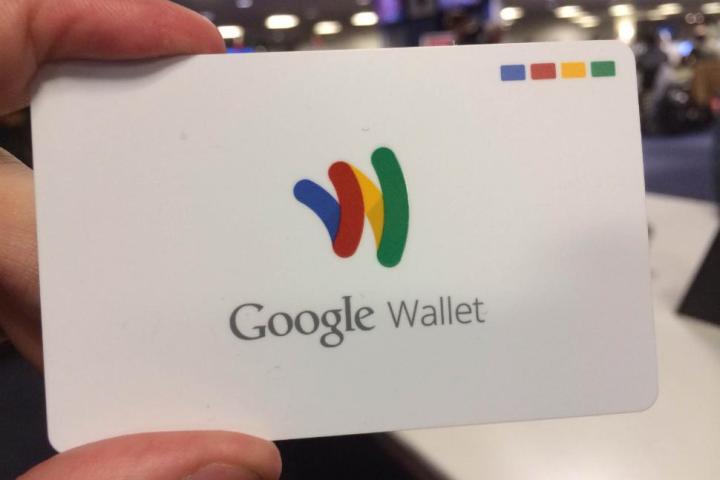 google wallet impressions card
