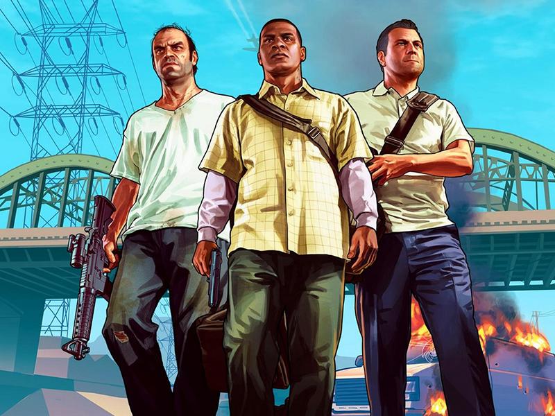 Rockstar buys the makers of the GTA Online FiveM mod it banned 8