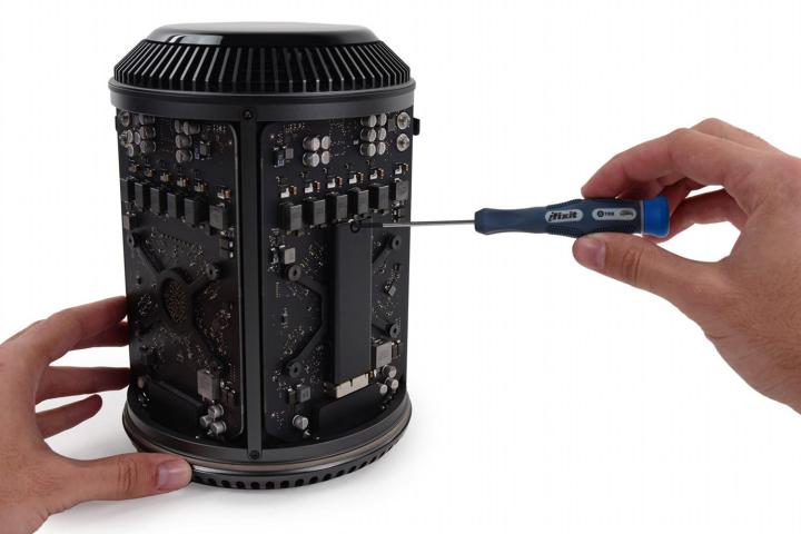 mac pro even easier upgrade thought macprorepair
