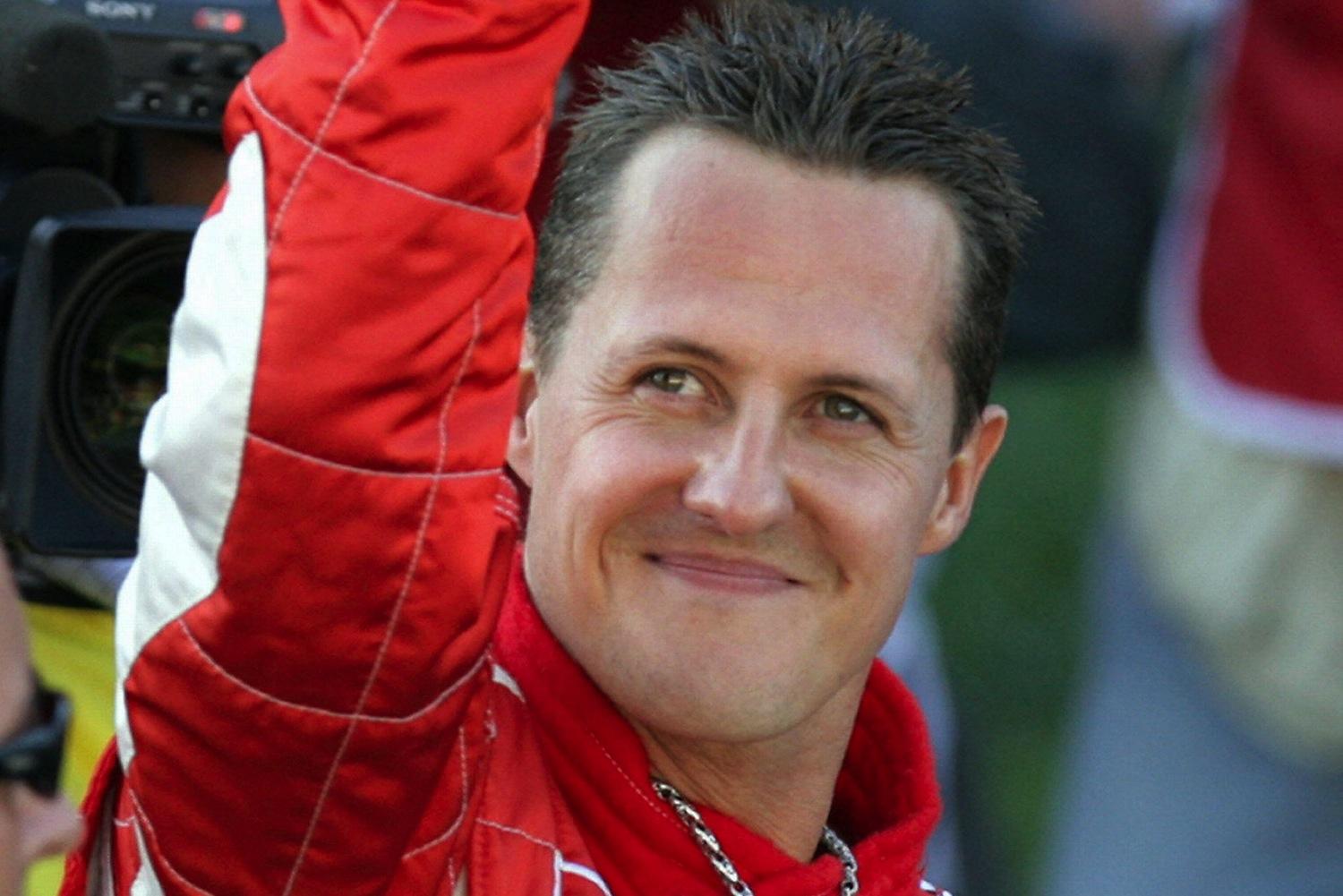 AI Schumacher 'interview' leads to editor's dismissal - Vimarsana News