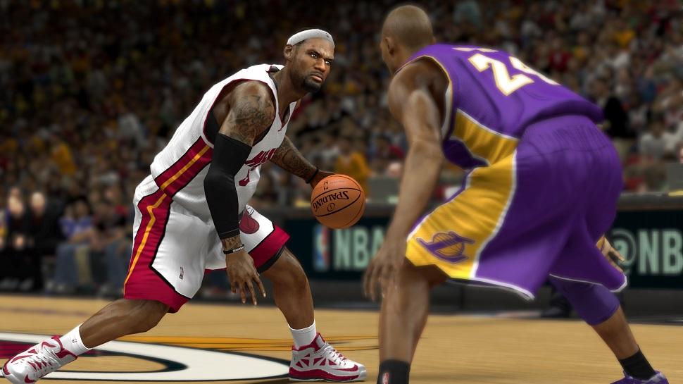NBA 2K14' is the best-selling sports game on next-gen systems | Digital  Trends