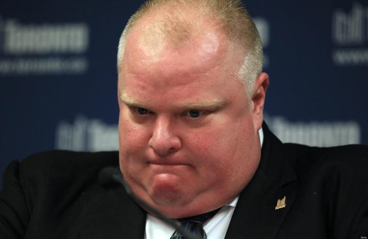 rob ford brother going online show