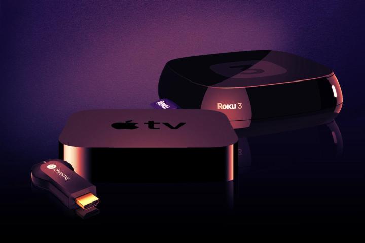 gøre ondt Terapi der Chromecast vs. Roku 3 vs. Apple TV: Streaming Smackdown | Digital Trends