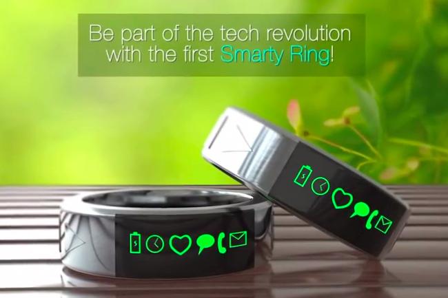 smarty ring smartring