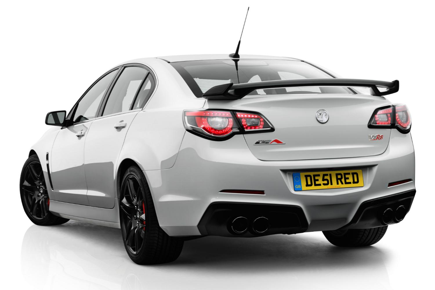 chevy sss british cousin vauxhall vxr8 gets 576 hp upgrade 2
