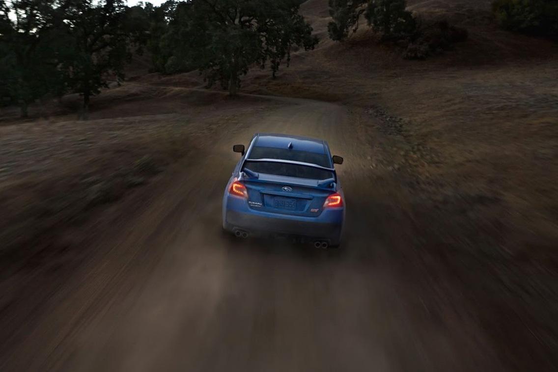 2015 Subaru WRX STI news rear motion