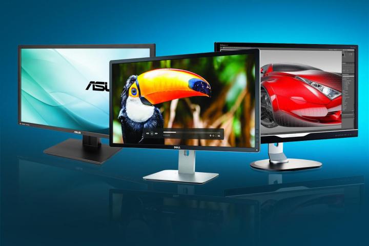4k monitor buying guide why get pcs laptops monitors how buy computer pc dell p2815q asus viewsonic