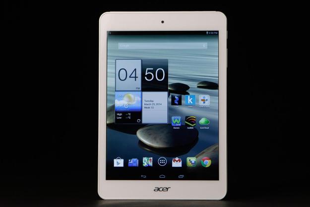 Acer Iconia A1-830 google