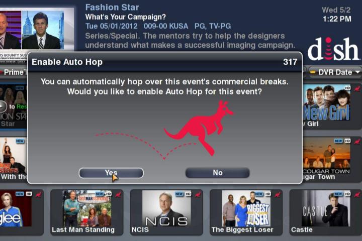 commercials damned fox strikes attempts stop dishs auto hop enable screenshot edit