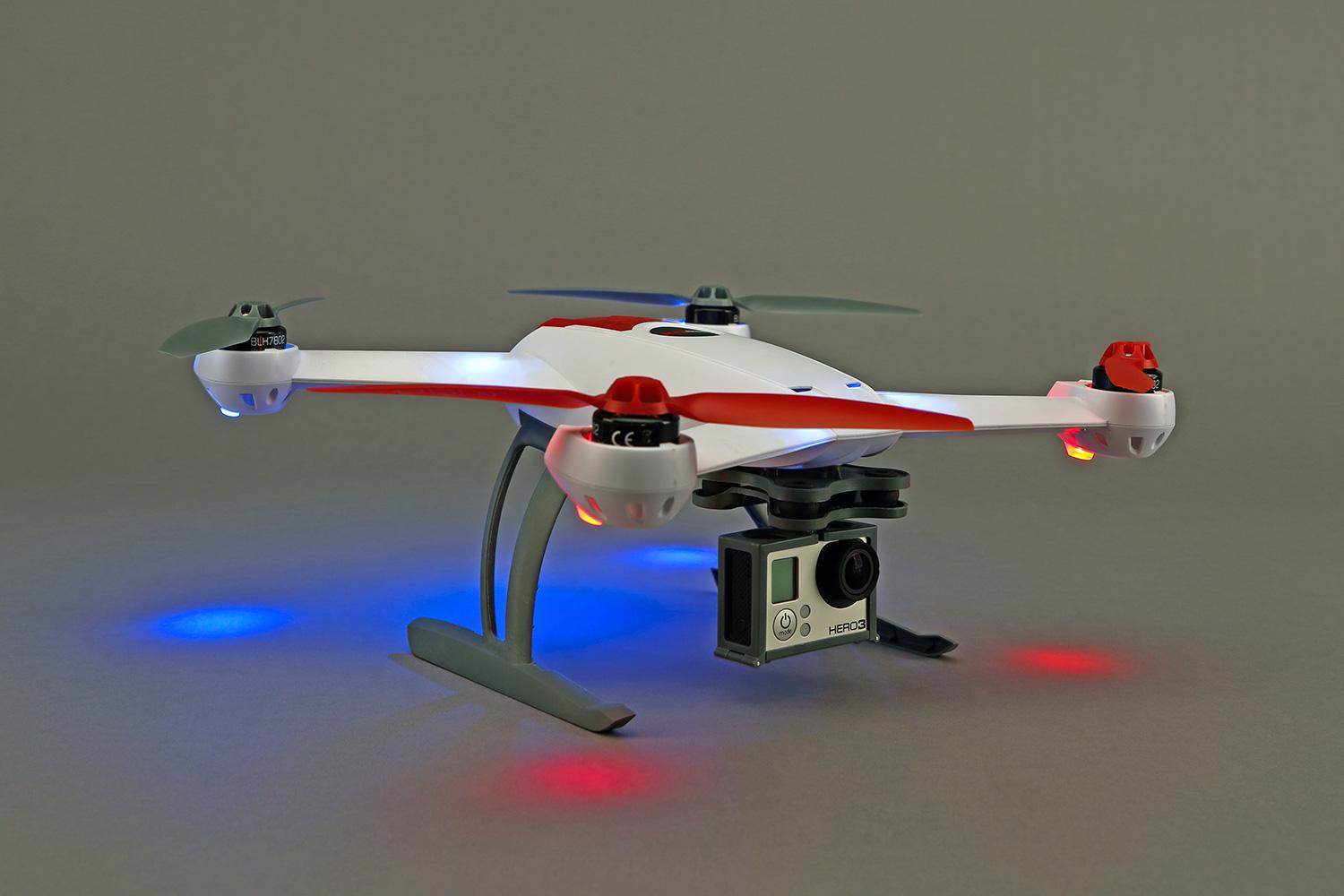 350 QX blade drone