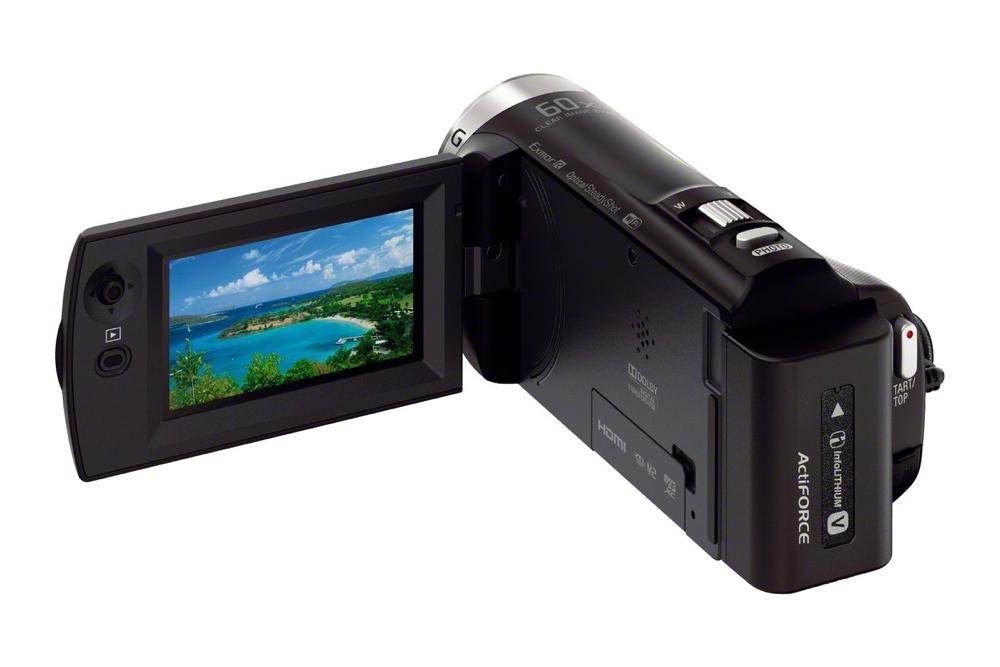 New Sony Handycam consumer camcorders available in February 2014 