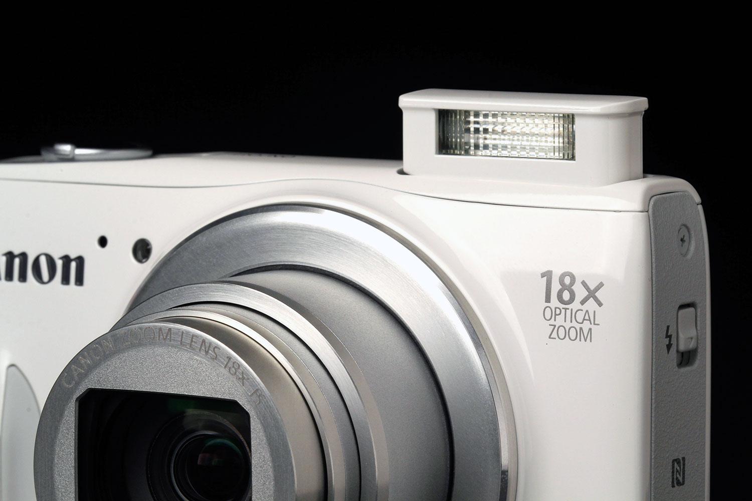 Canon PowerShot SX600 HS review | Digital Trends
