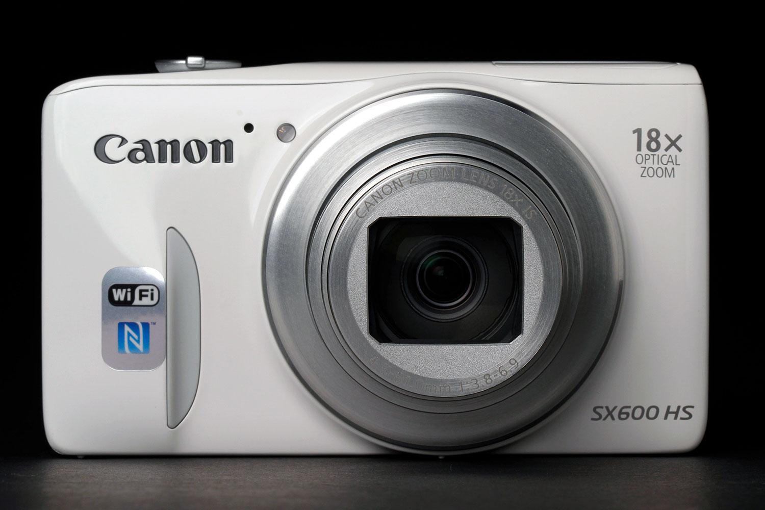 Canon PowerShot SX600 HS review | Digital Trends