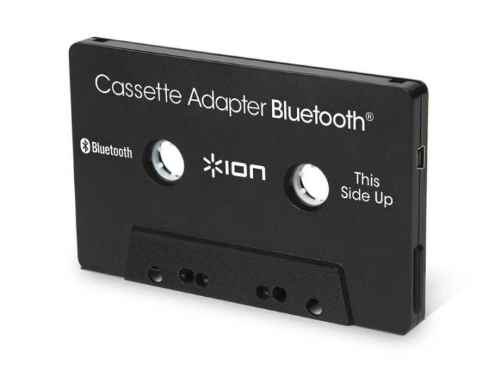 ions new bluetooth cassette adapter gives life old stereos cassetteadapterbluetooth web 1