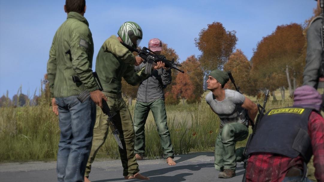 DayZ Standalone being held up by bugs & optimisation, Hall reveals