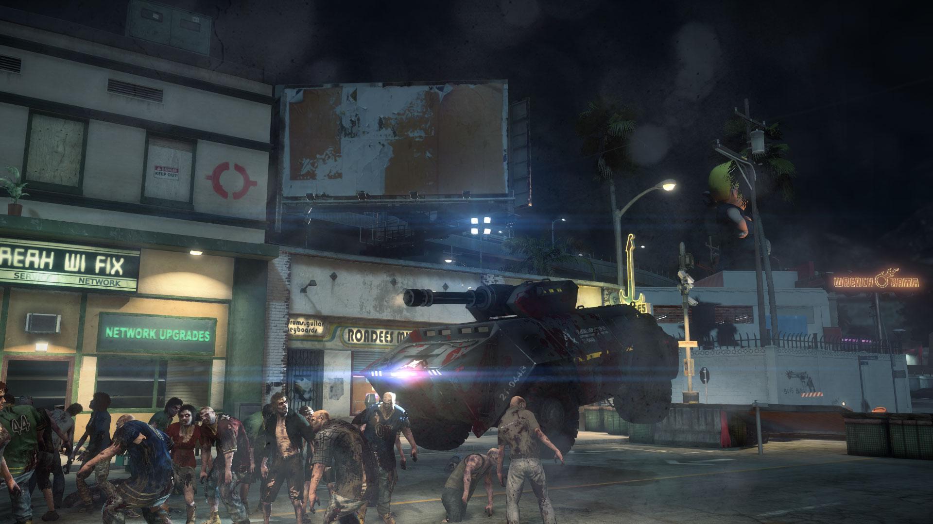 Dead Rising 3: Operation Broken Eagle DLC review