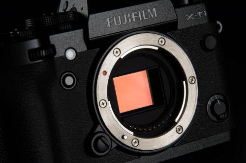 Fujifilm X-T1 camera review sensor 2
