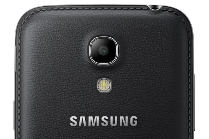 Galaxy S4 Mini Black Edition Rear Top