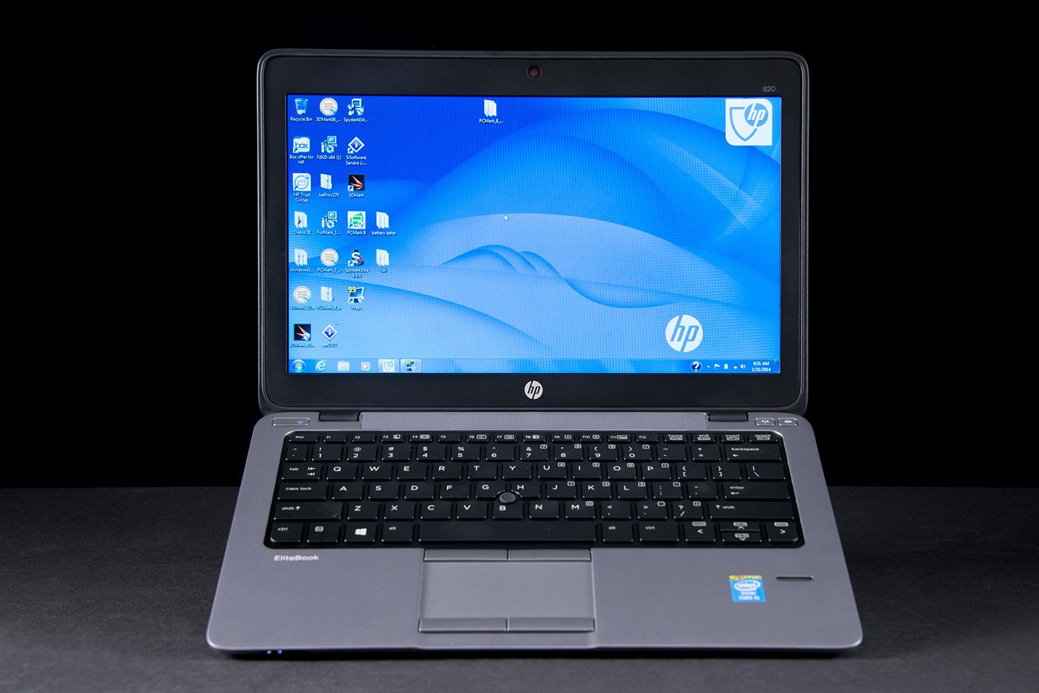HP EliteBook 820 G1 review | Digital Trends