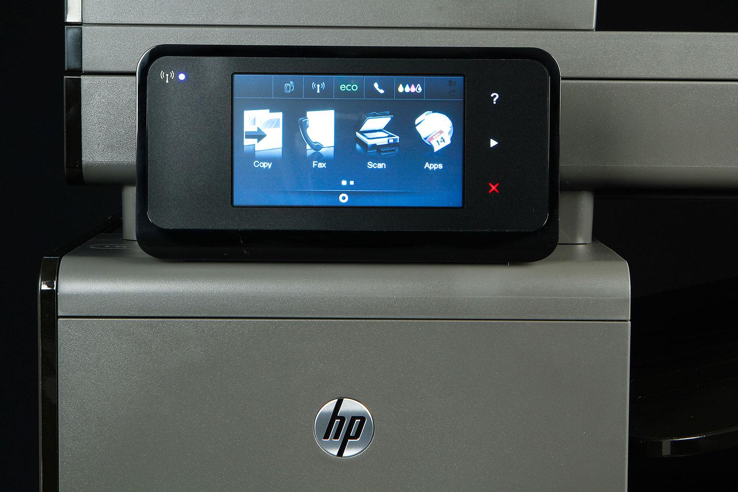 Exclusion go sightseeing temper HP OfficeJet Pro X576dw MFP review | Digital Trends