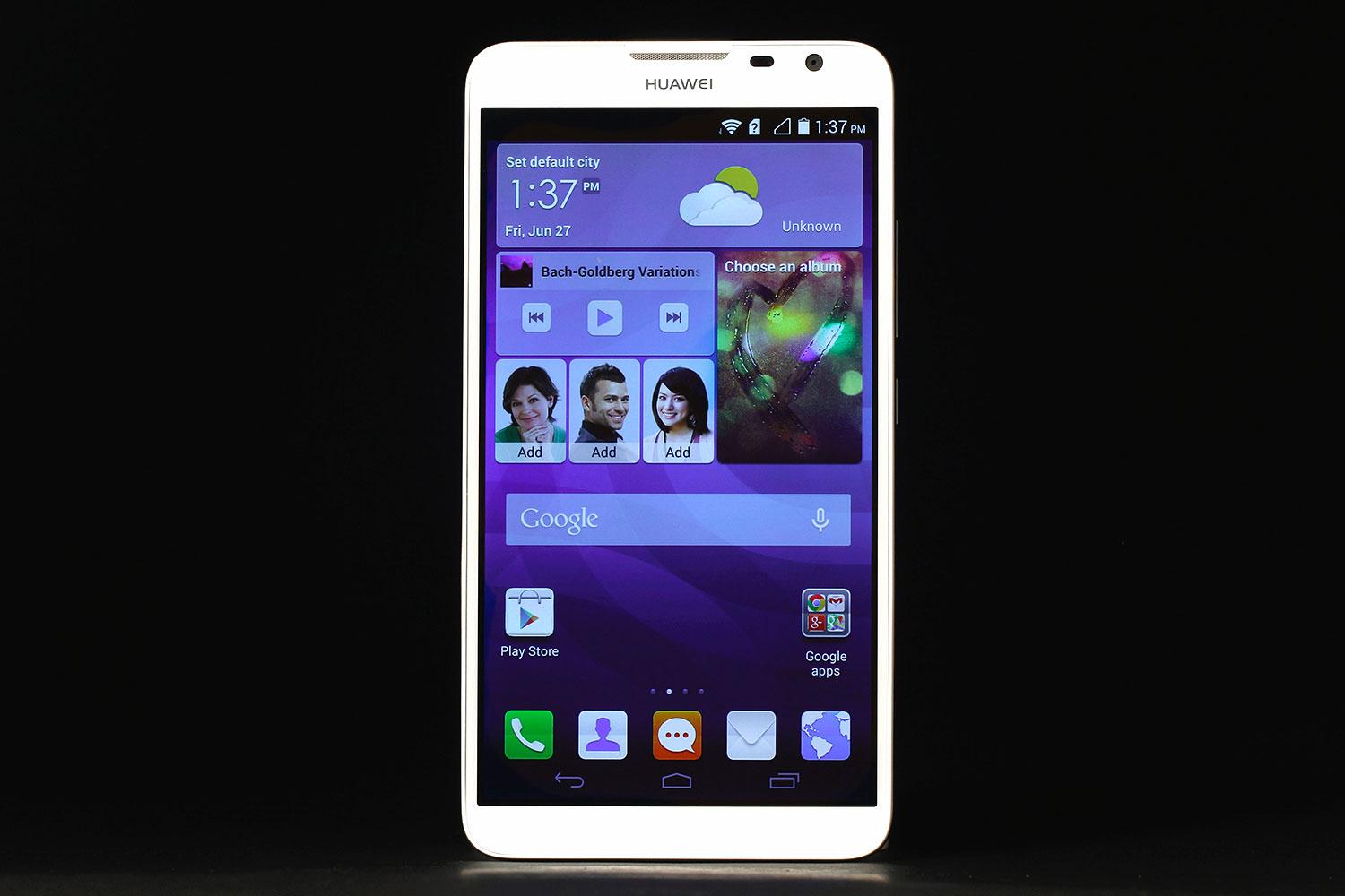 Huawei Ascend Mate review | Digital Trends
