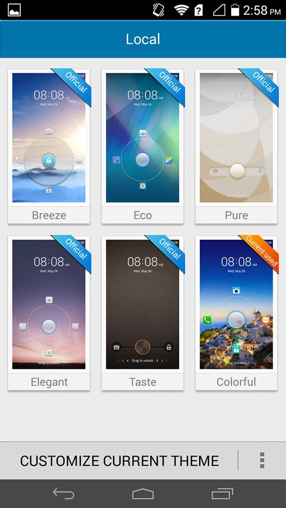 Huawei Ascend II Specs, Features (Phone Scoop)