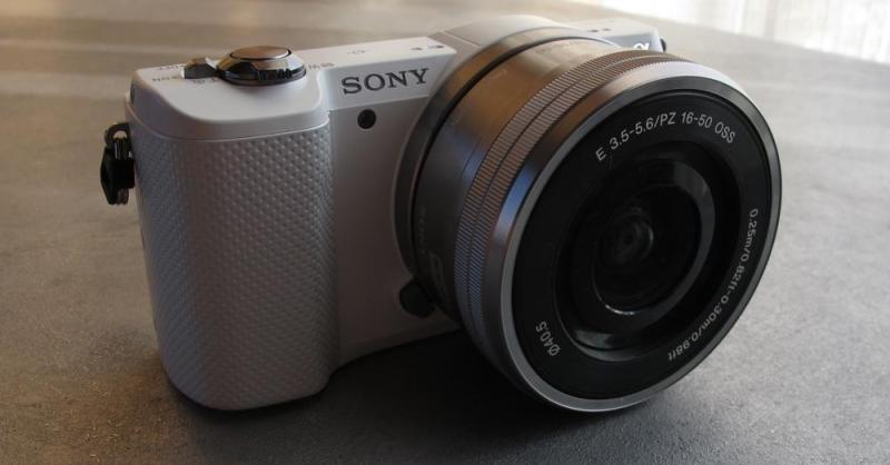 SONY Lens Zoom Comparison 16-50mm VS 55-210mm SELP1650 SEL55210 