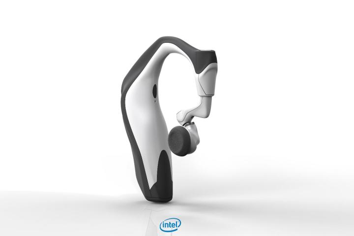 intel bets wearable tech smart headset reference design