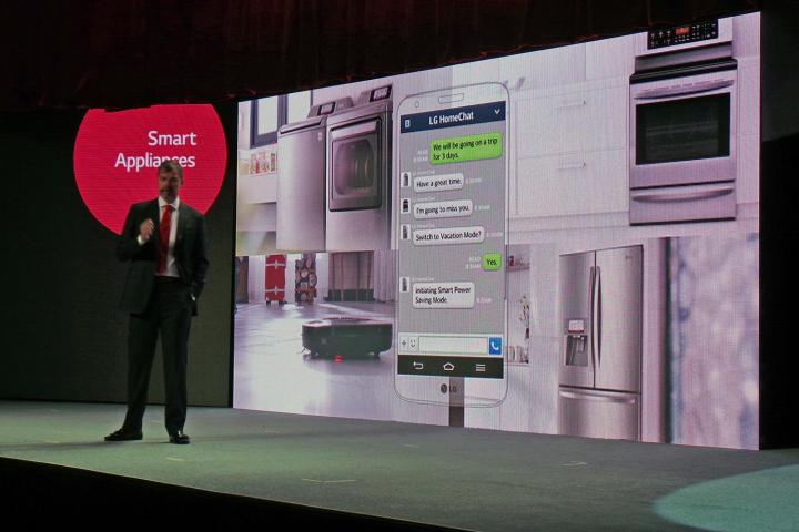lg smart fridges and other appliances coming to the u s in 2015 homechat
