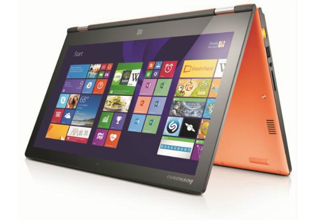 analysts say windows 8 tablet demand will spike year lenovo yoga 2