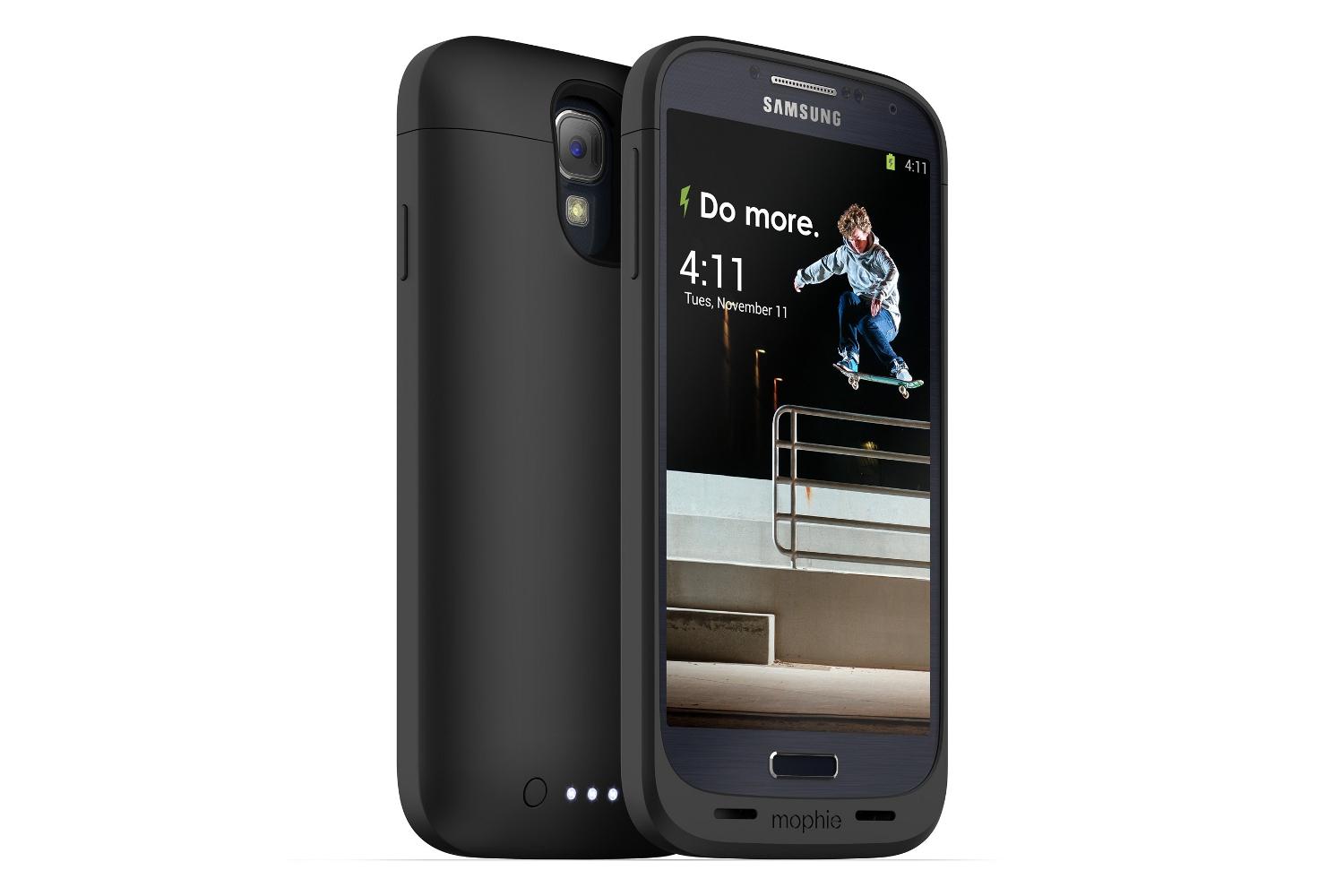 best galaxy s4 cases mophie juice pack