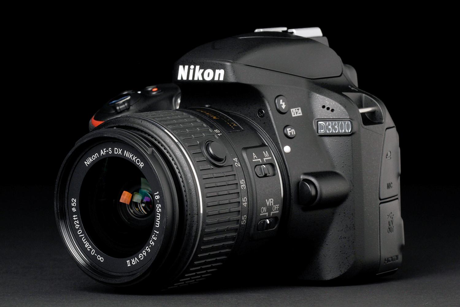 procedure Machtig Bekijk het internet Nikon D3300 review | Digital Trends