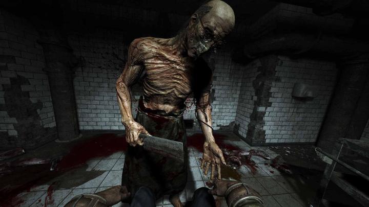outlast brings free first person horror playstation 4 february via ps plus