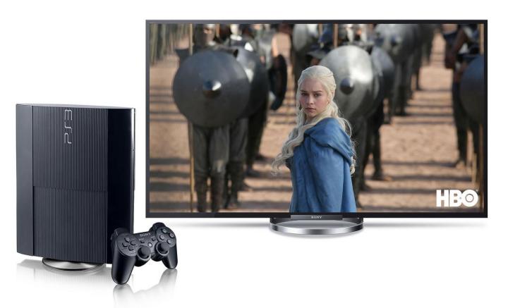 PS3 HBO Go