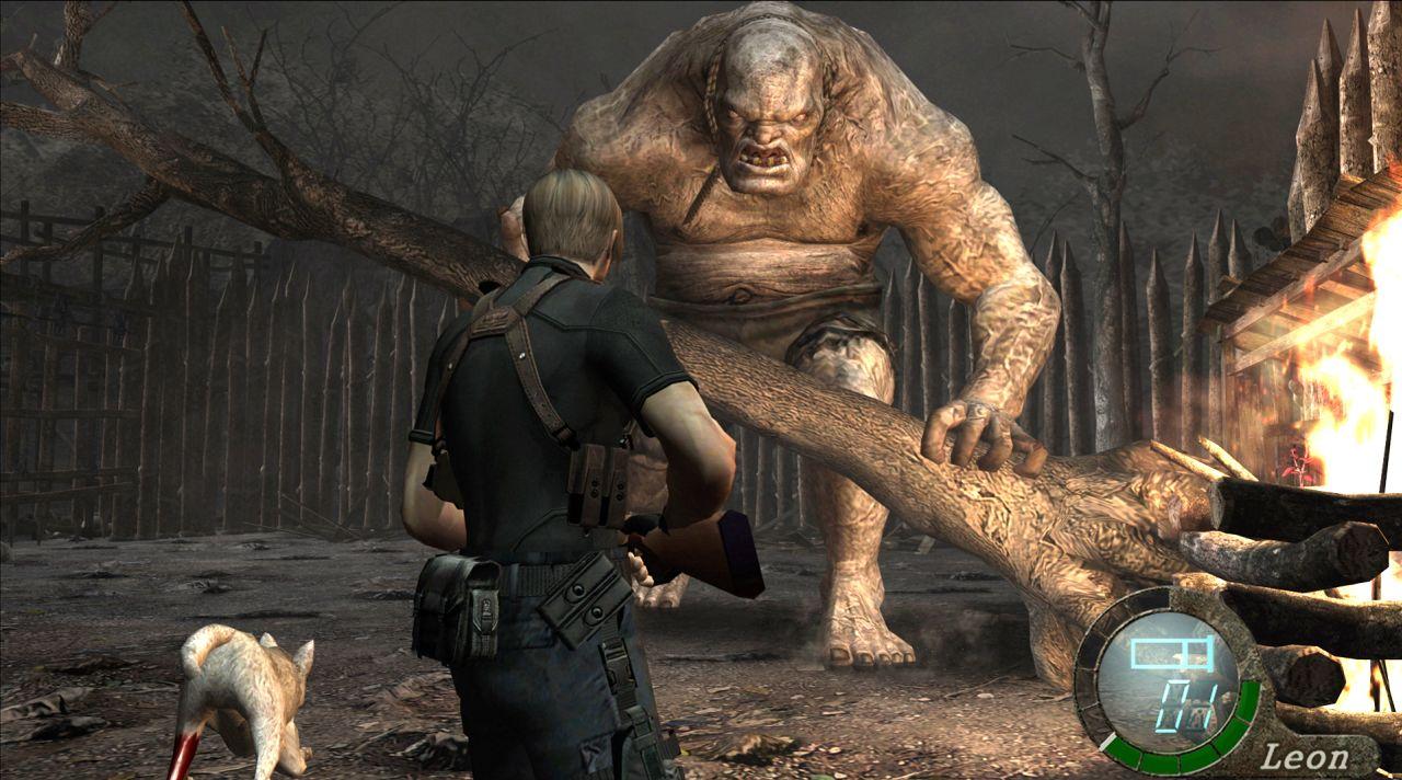 Resident Evil 4 Remastered Br - 4 - Xbox One
