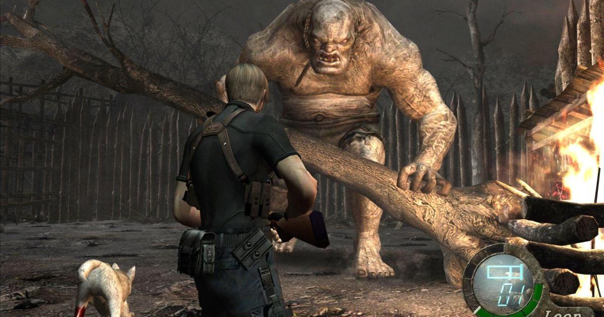 Eight-year long Resident Evil 4 HD project mod set to release in February