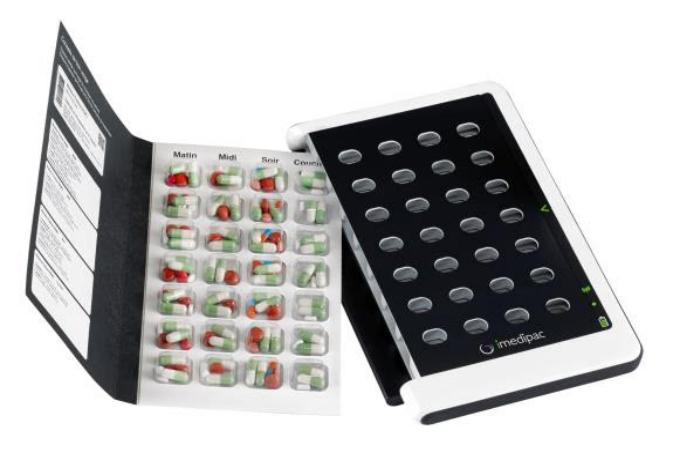 imedipac smart pill box confuse old people